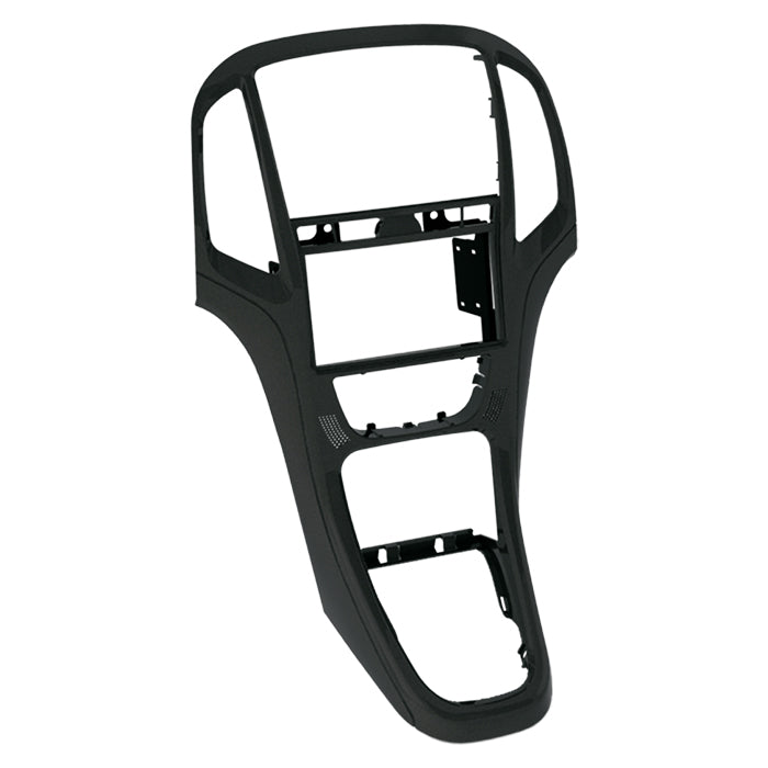 ACV, 2-DIN Radioramme Perlesort — Passer til Opel Astra J 2009-2018
