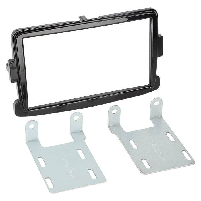ACV, 2-DIN Radioramme Dacia/fiat/nissan/opel/renault Piano