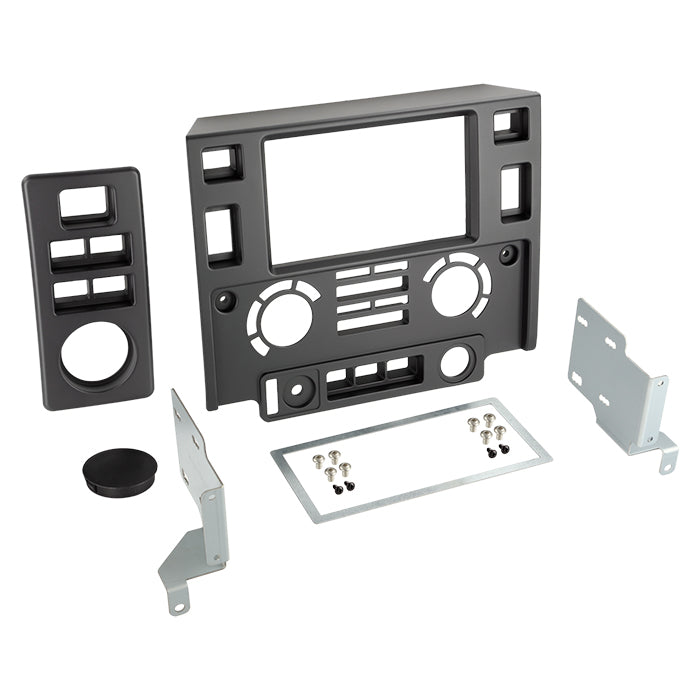 ACV, 2-DIN 08/2016 — Passer til Radioramme Landrover Defender 05/ 2007-