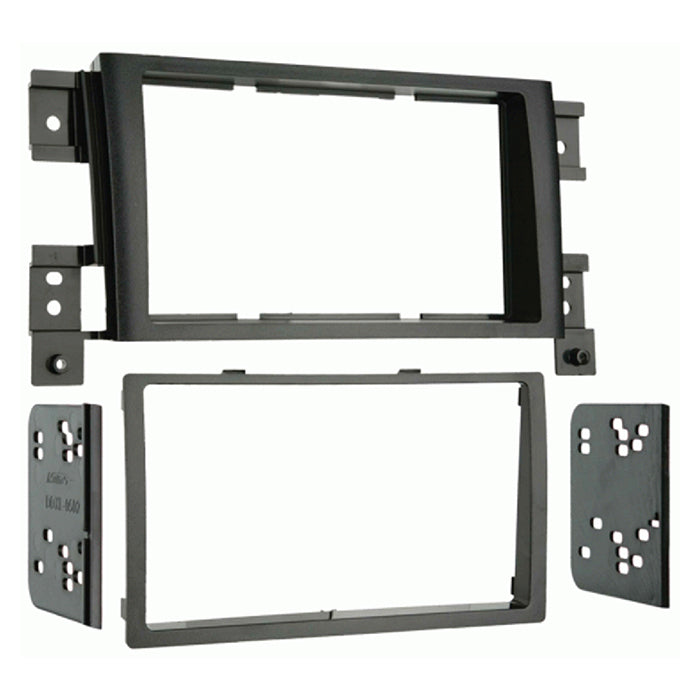 ACV, 2-DIN 12/2012 — Passer til Radioramme Grand Vitara(jt) 10/ 2005-
