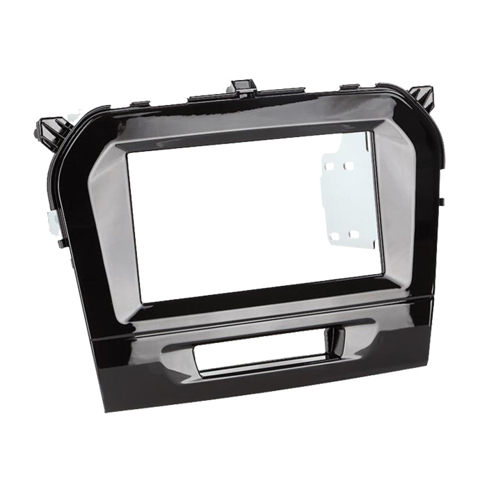 ACV, 2-DIN Kit Sort — Passer til Suzuki Vitara 04/ 2015-