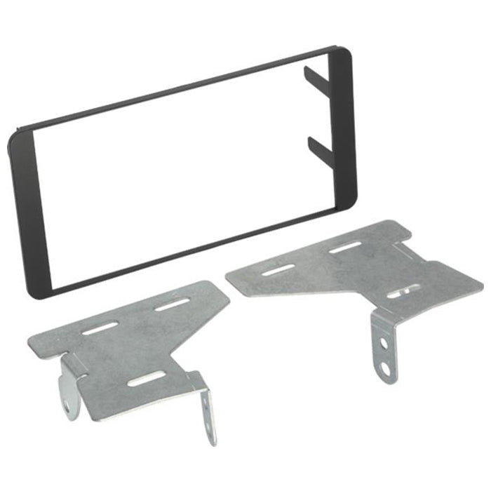 ACV, 2-DIN Radio Frame for Scion FR-S, Subaru BRZ & Toyota GT86 - Black