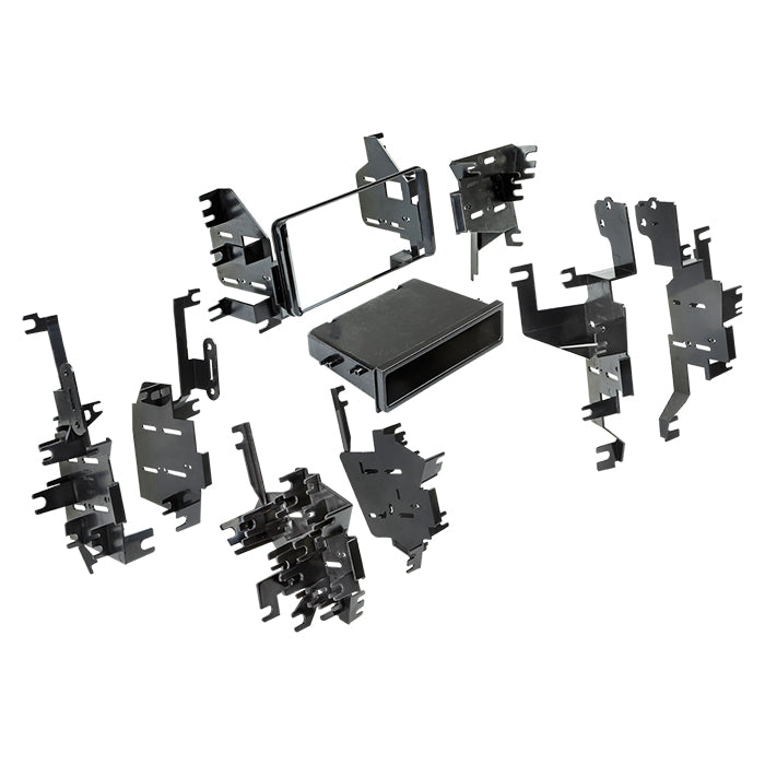 ACV, 2-DIN Radioramme M/lomme Pontiac/scion/subaru/toyota