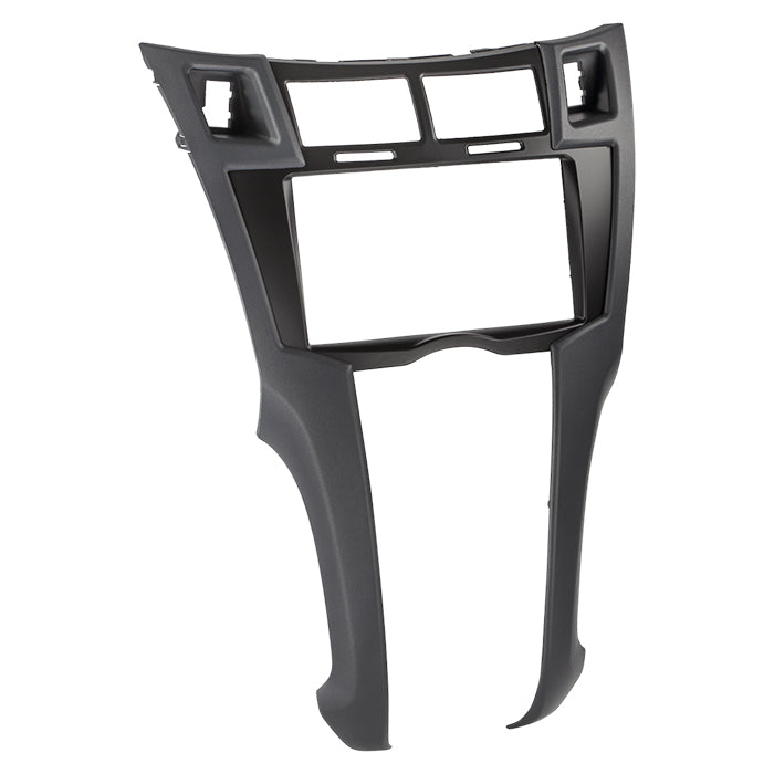 ACV, 2-DIN Radioramme -2011 Sort — Passer til Toyota Yaris 2006-