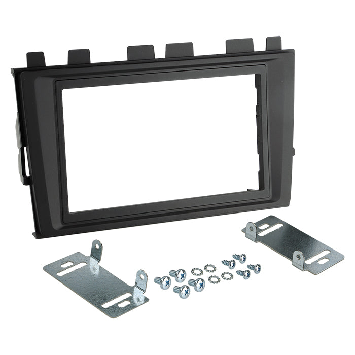 ACV, 2-DIN Radioramme VW Polo/aw)/t 6.1(7HC) Sort