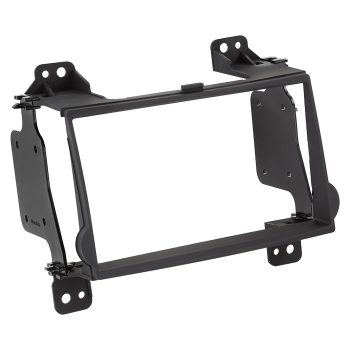 ACV, Rt 2-DIN Radioramme Sort — Passer til Hyundai H1 2008-
