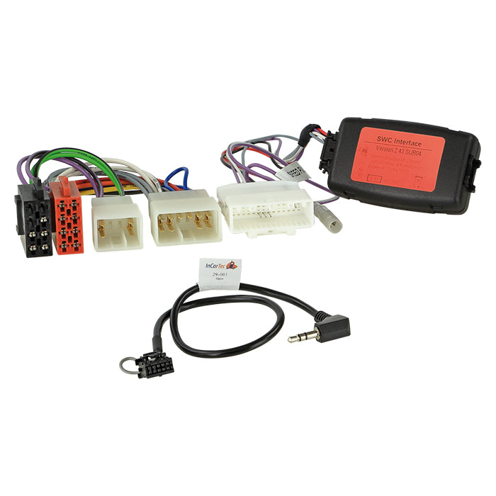 ACV, Ratstyring Subaru/Toyota GT86 10/6 Pin