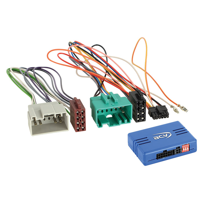 ACV, Ratjbetj. Volvo S60/V60/S70/V70/XC70 12Pin/12Pin