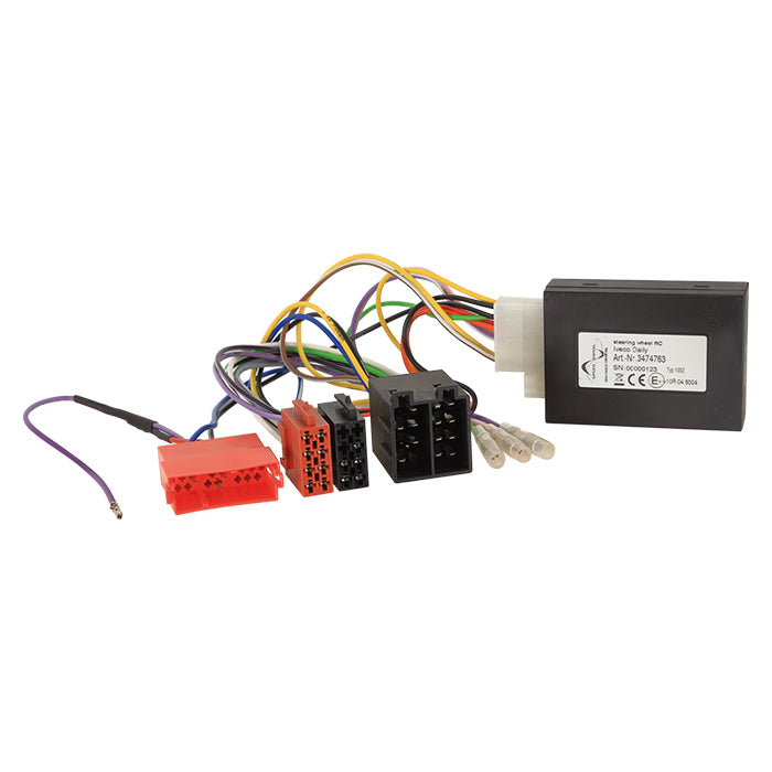 ACV, Ratstyring Iveco Daily VI/VII 40Pin Quadlock