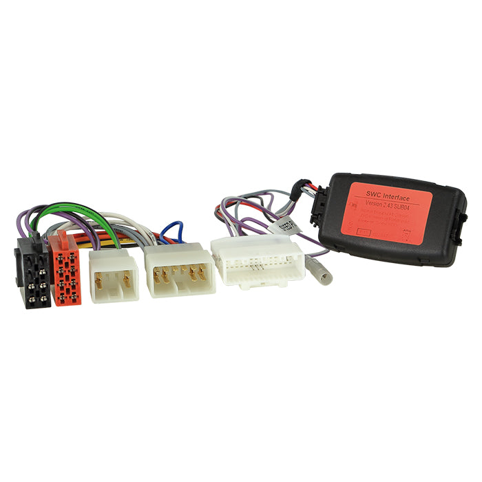 ACV, Ratstyring Subura, Toyota GT86 10,6 Og 28 Pin