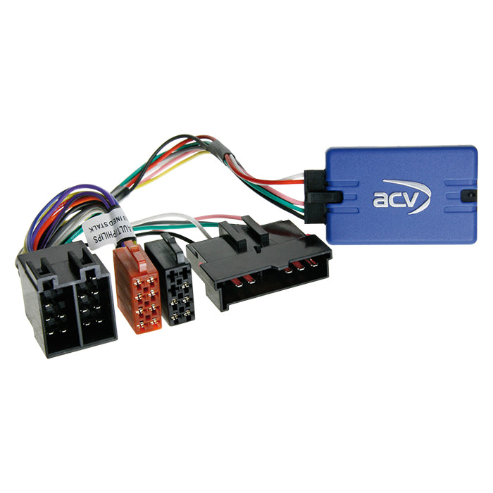 ACV, Ratbetjening Citroen/fiat 40Pin Quadlock Pdc