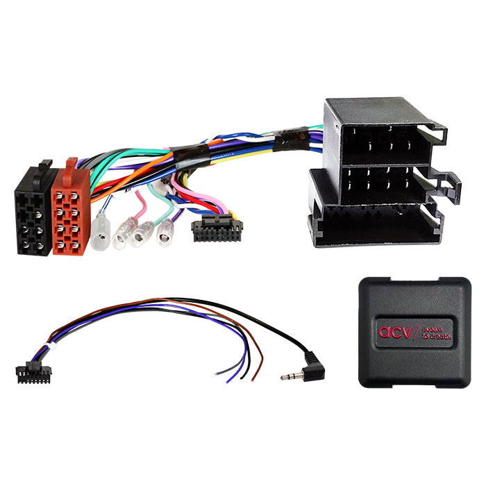ACV, Ratbetjening Dodge Dart/ram 52Pin Fiat