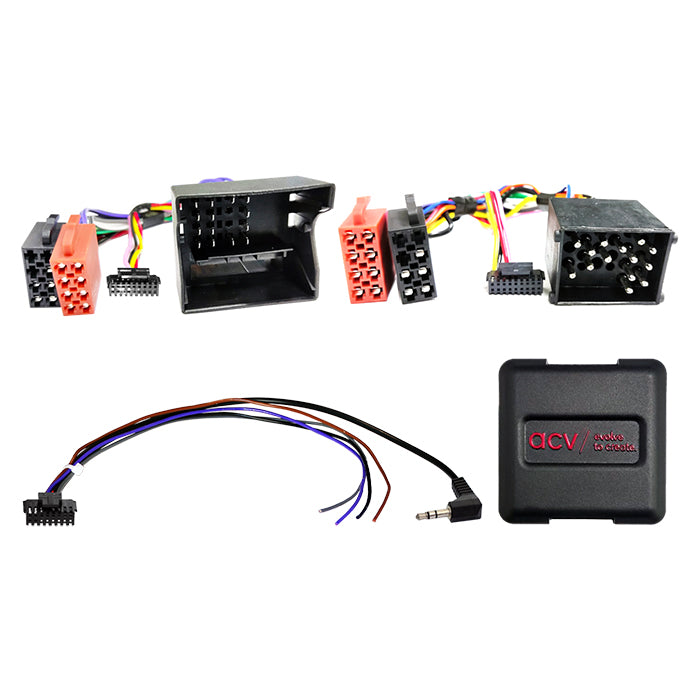 ACV, Ratbetjening Nissan NV300/NV400/Primastar 20Pin/32Pin