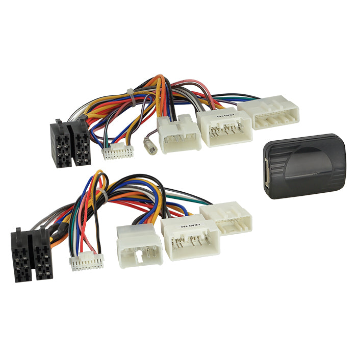 ACV, Ratbetjening Alfa Romeo/fiat/lancia Iso/mini ISO Multilead