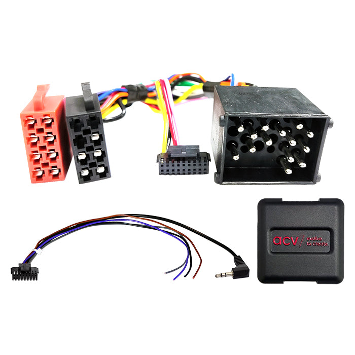 ACV, Ratbetjening Cit/fiat/opel/peugeot Iso/mini ISO Multilead