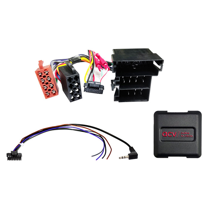 Acv, Ratinterface Cit/Fiat/Opel/Peugeot ISO/Mini ISO