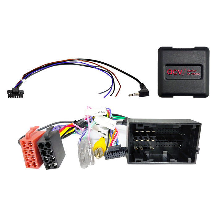 Acv, Ratinterface Cit/Fiat/Opel/Peugeot VP1/VP2