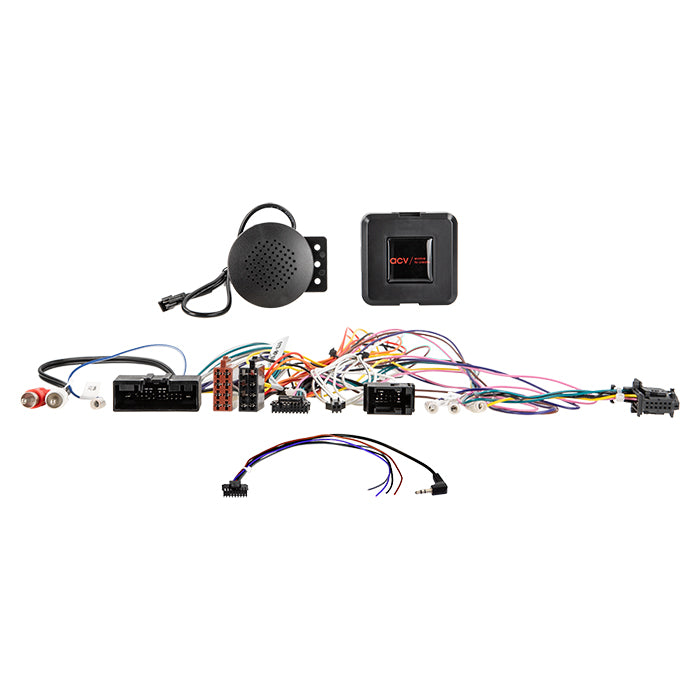 ACV, Ratbetjening Ford 24Pin/display Multilead