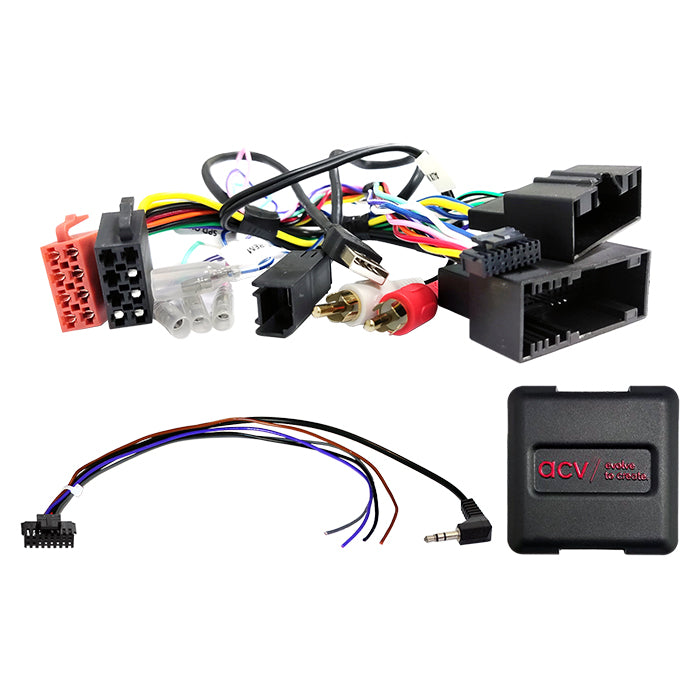 ACV, Ratbetjening Ford 24Pin Multilead Usb/aux