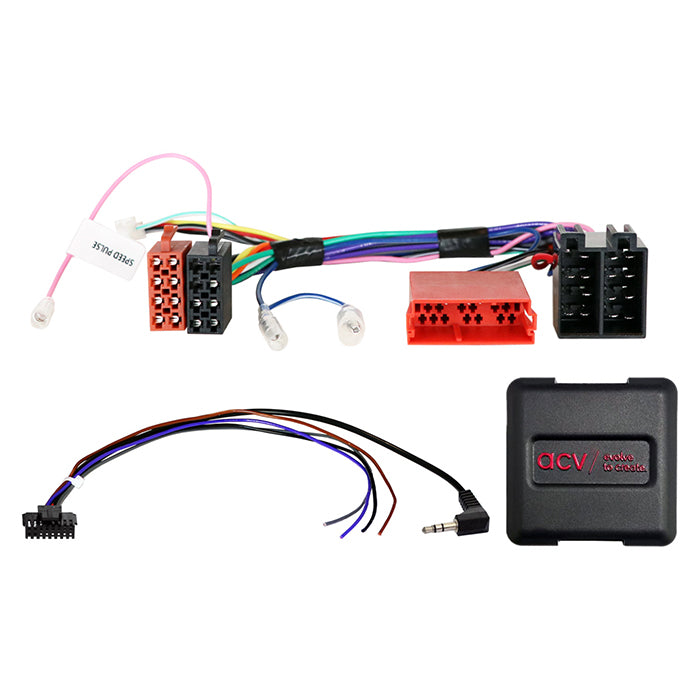 Acv, Ratinterface Hyundai/Kia ISO/Mini ISO Multilead Analog