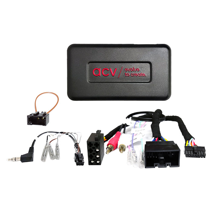 ACV, Ratbetjening Land Rover/range Rover Multilead