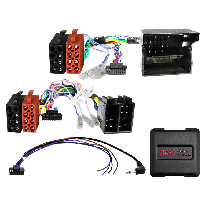 ACV, Ratbetjening Mercedes /Smart(W454)/VW ISO Multilead