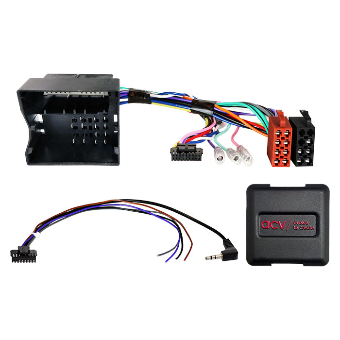 ACV, Ratbetjening Mercedes Sprinter 06/18-24 Multilead Quadlock