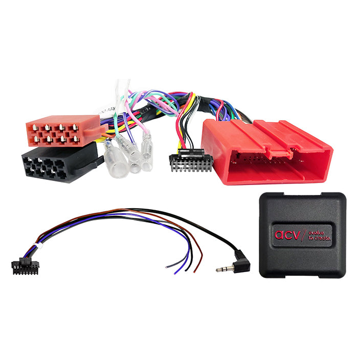 Acv, Ratinterface Mazda 24Pin Mazda Multilead Analog