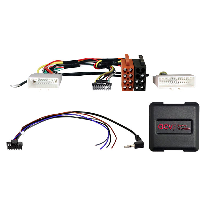 Acv, Ratinterface Nissan 20Pin Nissan Multilead Analog