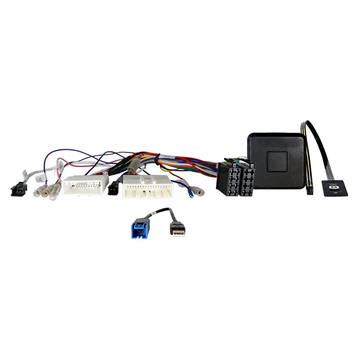 ACV, Ratbetjening Nissan- 20Pin/24Pin Multilead-kamera