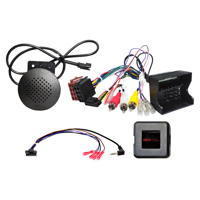 ACV Ratinterface Citroën/Peugeot 40Pin Quadlock PDC