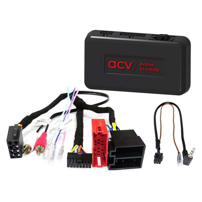 Acv, Ratinterface Porsche Cayenne 2002-2006 ISO Multilead
