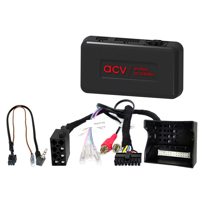 Acv, Ratinterface Porsche Boxster/Cayman/911 40Pin Multilead