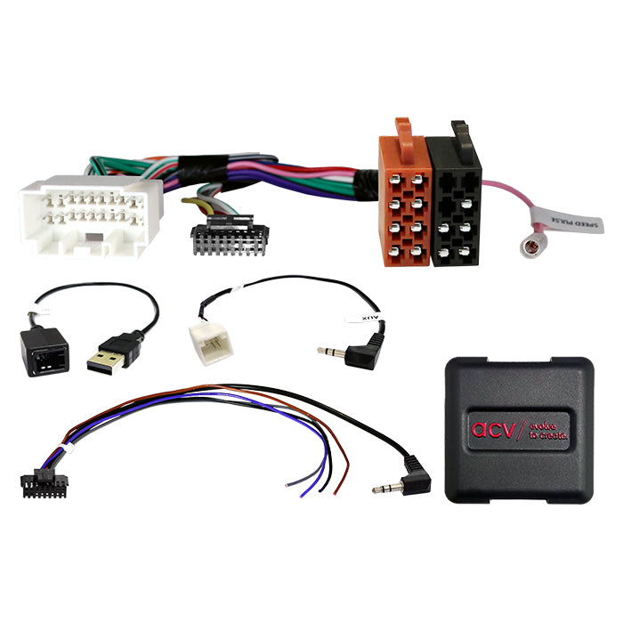 ACV, Ratbetjening Suzuki Ignis/jimny/swift 20Pin Multilead