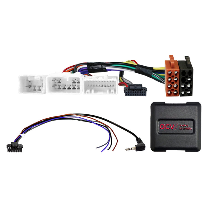 Acv, Ratinterface Lexus/Toyota 10Pin/6Pin/20Pin Multilead