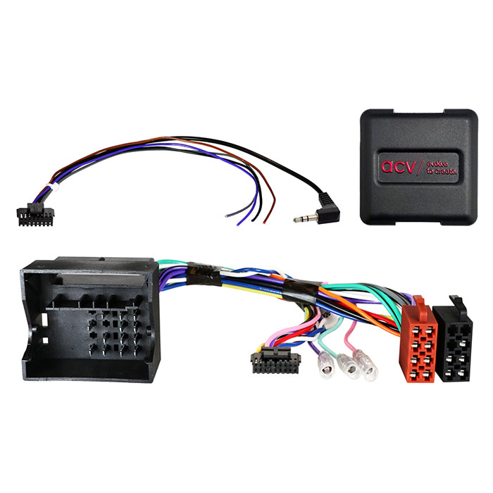 Acv, Ratinterface Seat Skoda VW 40Pin Quadlock Multilead