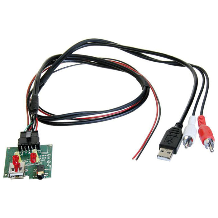 ACV, Kia Rio/Soul 2012+ USB/AUX Adapter