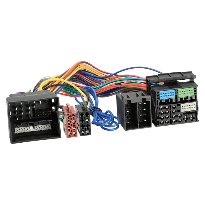 Acv, T-Harness Audi/Porsche/VW/Smart Quadlock
