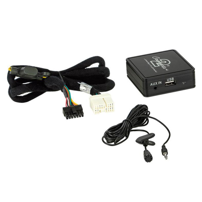 ACV, Suzuki Bluetooth A2DP Interface