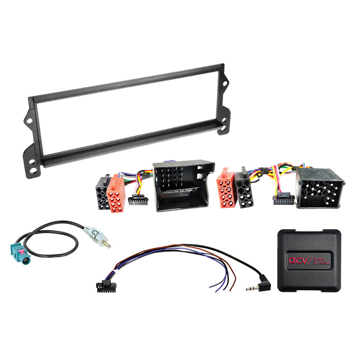 Acv, 1-DIN Kit BMW Mini (R50/R52/R53) 2001-2008 ratbetj.