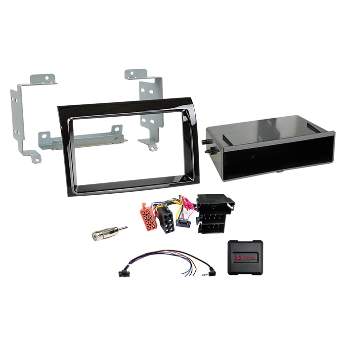 ACV, Komplet 2-DIN Kit M. Rum Citroen/opel/peugeot Piano