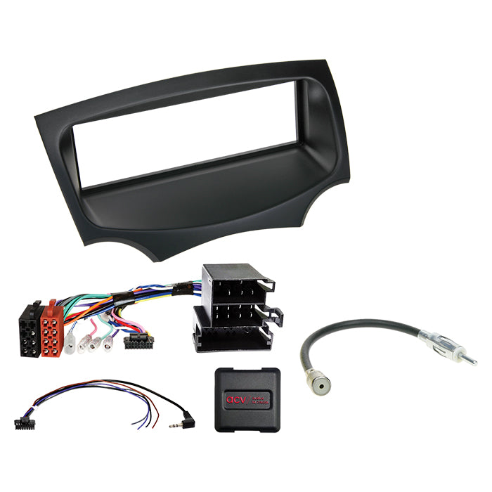 Acv, 1-DIN Kit Ford Ka(RU8) 2009-2017 /Mini ISO ratbetj.