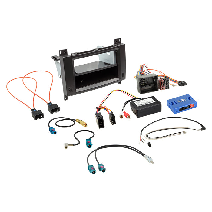 ACV, Komplet 2-DIN Kit M. Rum Mercedes Vito/viano 42a/Amp