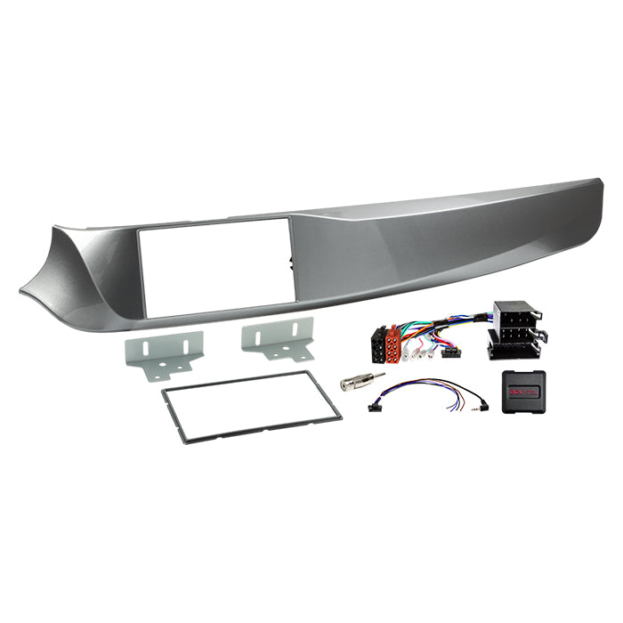 ACV, Komplet 2-DIN Kit 10/2013 — Passer til Alfa Romeo Giulietta 05/ 2010-