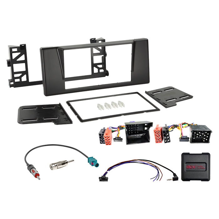 ACV, Komplet 2-DIN Kit 05/2004 — Passer til BMW 5 series(E39) 01/ 1996-