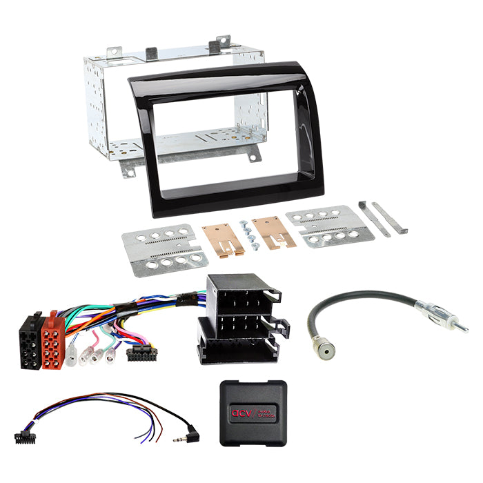 Acv, 2-DIN Kit Citroen/Fiat/Peugeot 2011-2014 ratbetj.