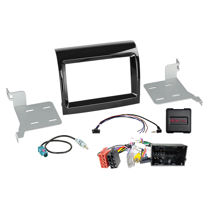 ACV, Komplet 2-DIN Kit Citroen/fiat/opel/peugeot M. Oem