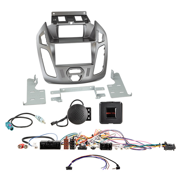 ACV, Komplet 2-DIN Kit Phoenix — Passer til Transit Connect 2013-2018