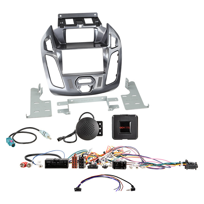 ACV, Komplet 2-DIN Kit — Passer til Transit Connect 2013-2018