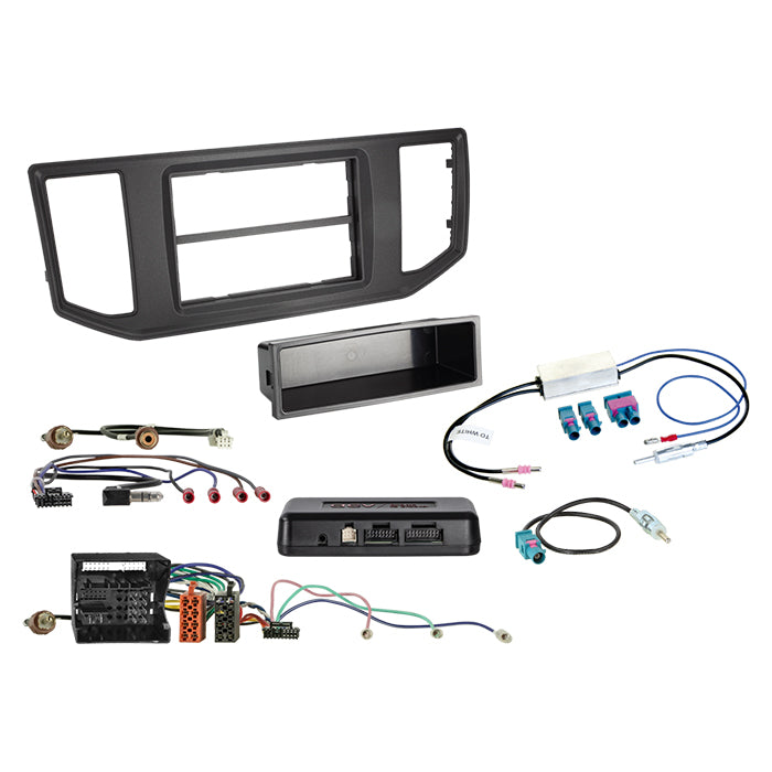ACV, Komplet 2-DIN Kit M. Rum Man Tge/vw Crafter/california